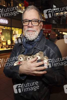 Leuchtfeuer-Teddy-Aktion 2019 in Hamburg