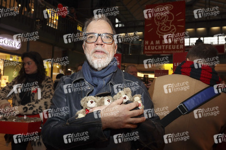 Leuchtfeuer-Teddy-Aktion 2019 in Hamburg