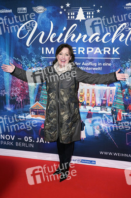 Premiere 'Weihnachten im Tierpark' in Berlin