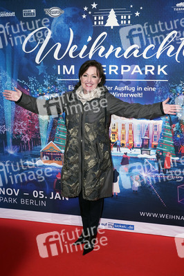 Premiere 'Weihnachten im Tierpark' in Berlin