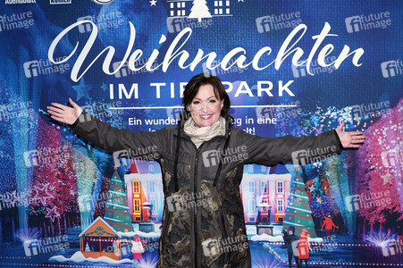 Premiere 'Weihnachten im Tierpark' in Berlin