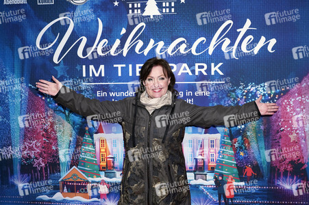 Premiere 'Weihnachten im Tierpark' in Berlin