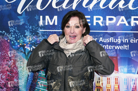 Premiere 'Weihnachten im Tierpark' in Berlin