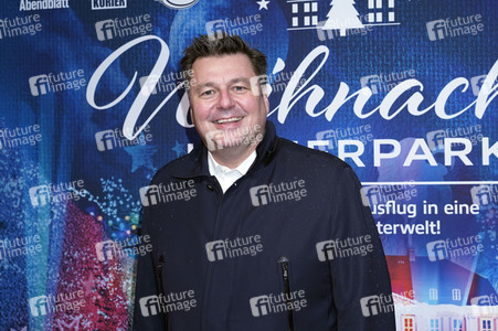 Premiere 'Weihnachten im Tierpark' in Berlin