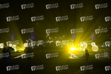 Premiere 'Weihnachten im Tierpark' in Berlin
