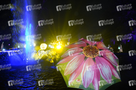 Premiere 'Weihnachten im Tierpark' in Berlin