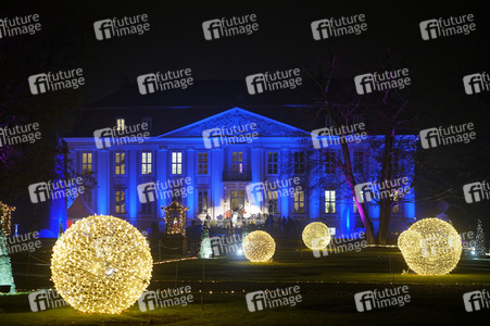 Premiere 'Weihnachten im Tierpark' in Berlin