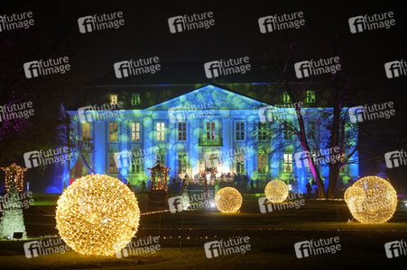 Premiere 'Weihnachten im Tierpark' in Berlin