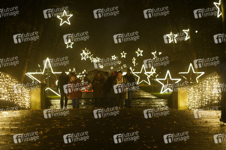 Premiere 'Weihnachten im Tierpark' in Berlin