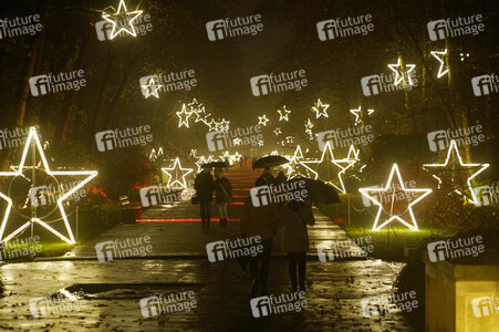 Premiere 'Weihnachten im Tierpark' in Berlin