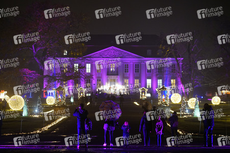Premiere 'Weihnachten im Tierpark' in Berlin