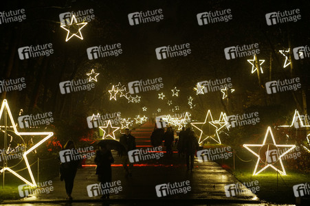 Premiere 'Weihnachten im Tierpark' in Berlin