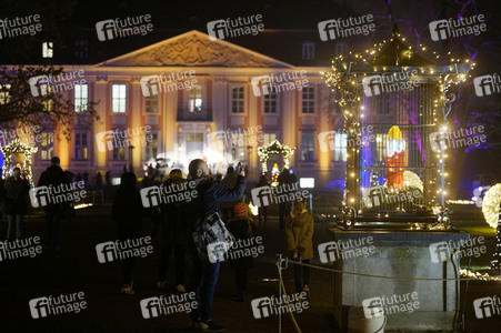 Premiere 'Weihnachten im Tierpark' in Berlin