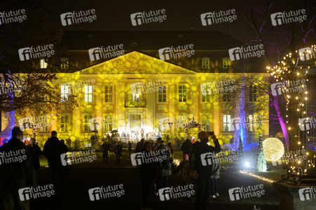 Premiere 'Weihnachten im Tierpark' in Berlin