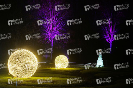 Premiere 'Weihnachten im Tierpark' in Berlin