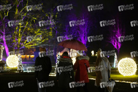 Premiere 'Weihnachten im Tierpark' in Berlin