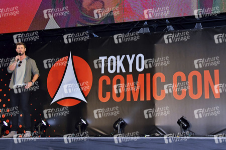 Tokyo Comic Con 2019 in Chiba