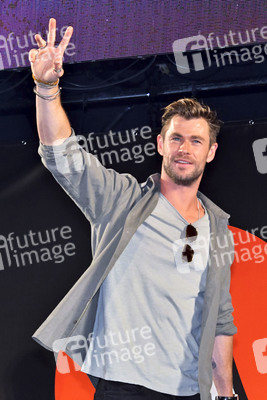 Tokyo Comic Con 2019 in Chiba