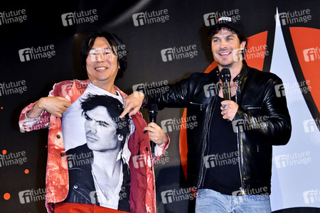 Tokyo Comic Con 2019 in Chiba