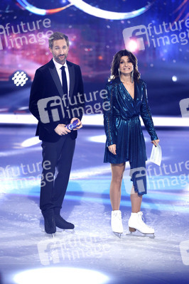 TV-Show 'Dancing on Ice' in Köln