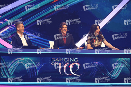 TV-Show 'Dancing on Ice' in Köln