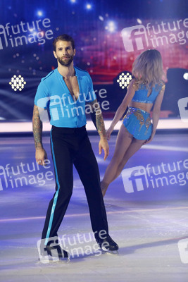 TV-Show 'Dancing on Ice' in Köln