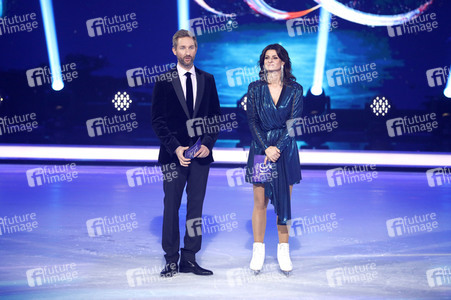 TV-Show 'Dancing on Ice' in Köln
