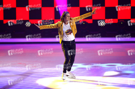 TV-Show 'Dancing on Ice' in Köln