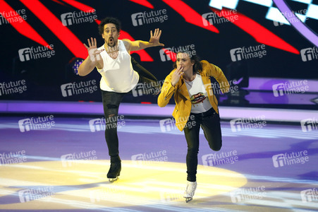 TV-Show 'Dancing on Ice' in Köln