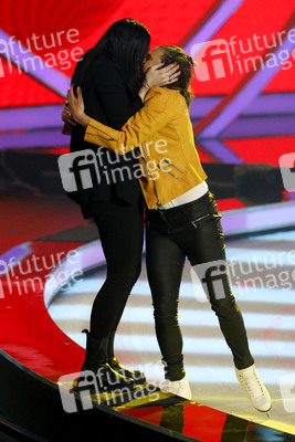 TV-Show 'Dancing on Ice' in Köln