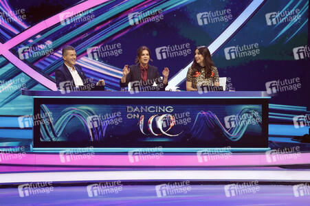 TV-Show 'Dancing on Ice' in Köln
