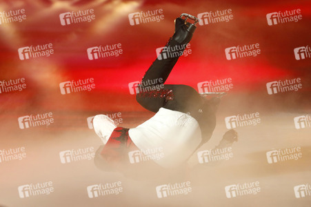 TV-Show 'Dancing on Ice' in Köln