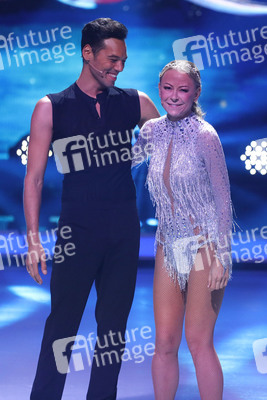 TV-Show 'Dancing on Ice' in Köln