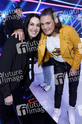 TV-Show 'Dancing on Ice' in Köln