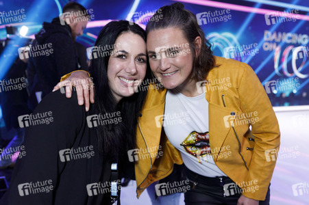 TV-Show 'Dancing on Ice' in Köln