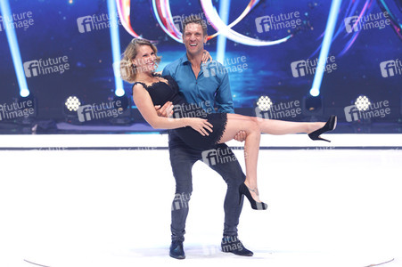 TV-Show 'Dancing on Ice' in Köln