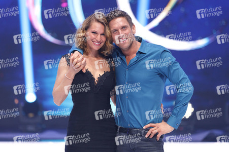 TV-Show 'Dancing on Ice' in Köln