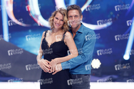 TV-Show 'Dancing on Ice' in Köln