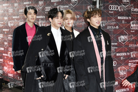 International Music Awards 2019 in Berlin