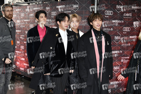 International Music Awards 2019 in Berlin