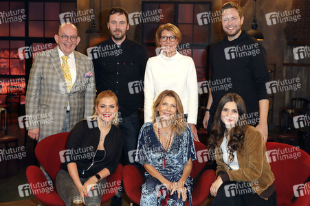 Talkshow 'Kölner Treff' in Köln