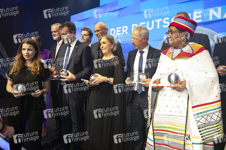 Deutscher Nachhaltigkeitspreis 2019 in Düsseldorf