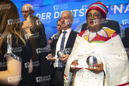 Deutscher Nachhaltigkeitspreis 2019 in Düsseldorf