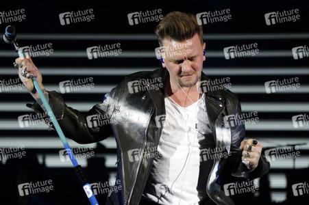 Konzert von Ben Zucker in Hannover