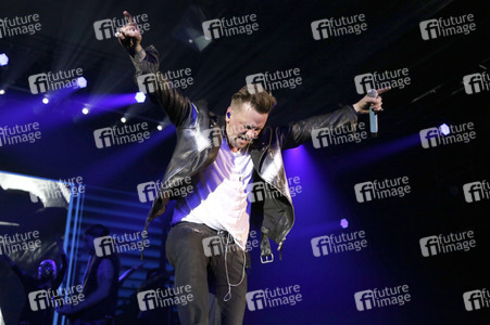 Konzert von Ben Zucker in Hannover