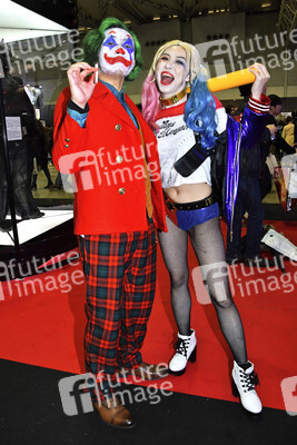 Tokyo Comic Con 2019 in Chiba