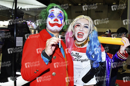 Tokyo Comic Con 2019 in Chiba