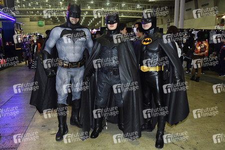 Tokyo Comic Con 2019 in Chiba