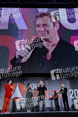 Tokyo Comic Con 2019 in Chiba