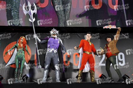 Tokyo Comic Con 2019 in Chiba